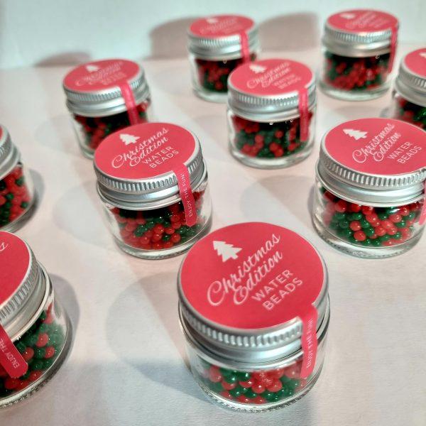 Mama Bear Toys Christmas Edition Water Beads