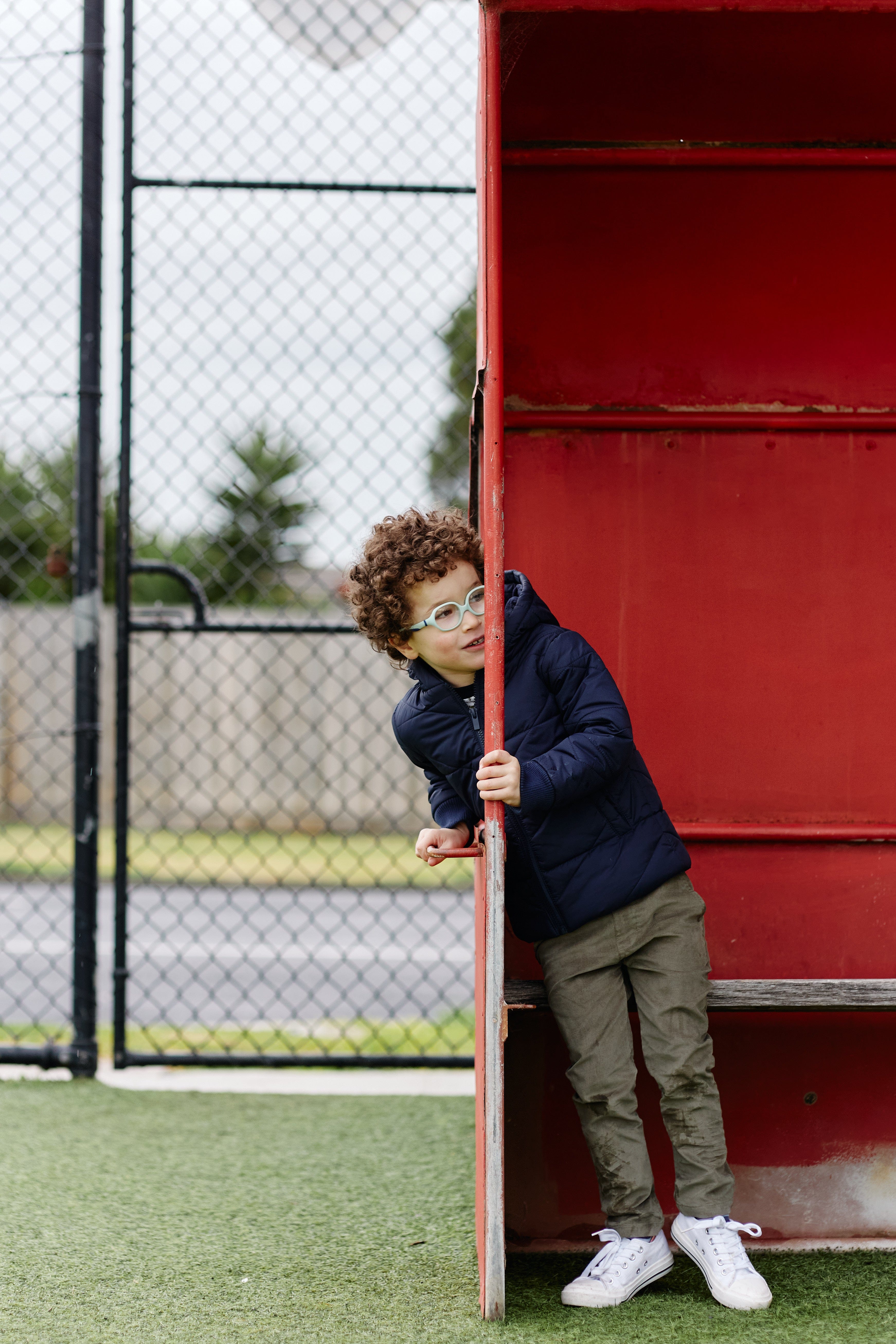 Milky Boys Jacket Hooded Puffer Jacket