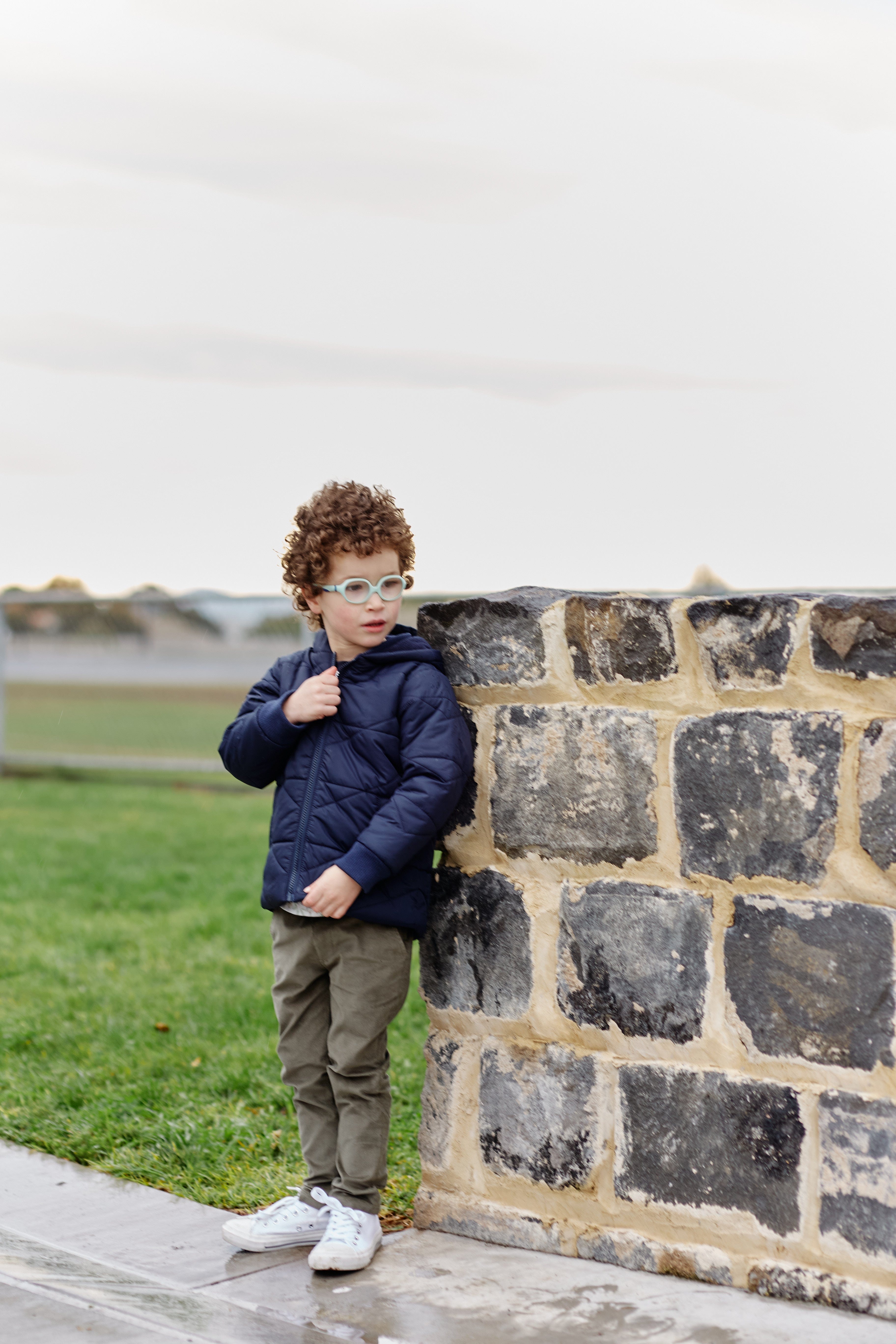 Hooded Puffer Jacket - Parnell Baby Boutique