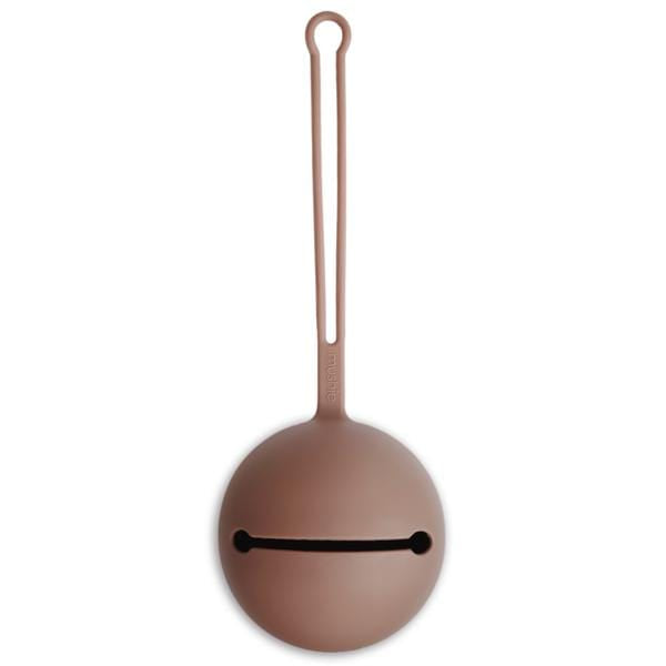 Mushie Pacifier Holder - Parnell Baby Boutique