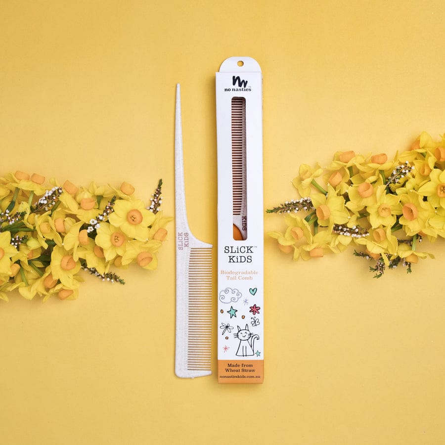 No Nasties Accessory Hair Bio-degradable Tail Comb