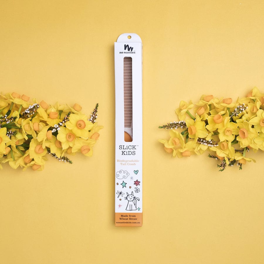 No Nasties Accessory Hair Bio-degradable Tail Comb