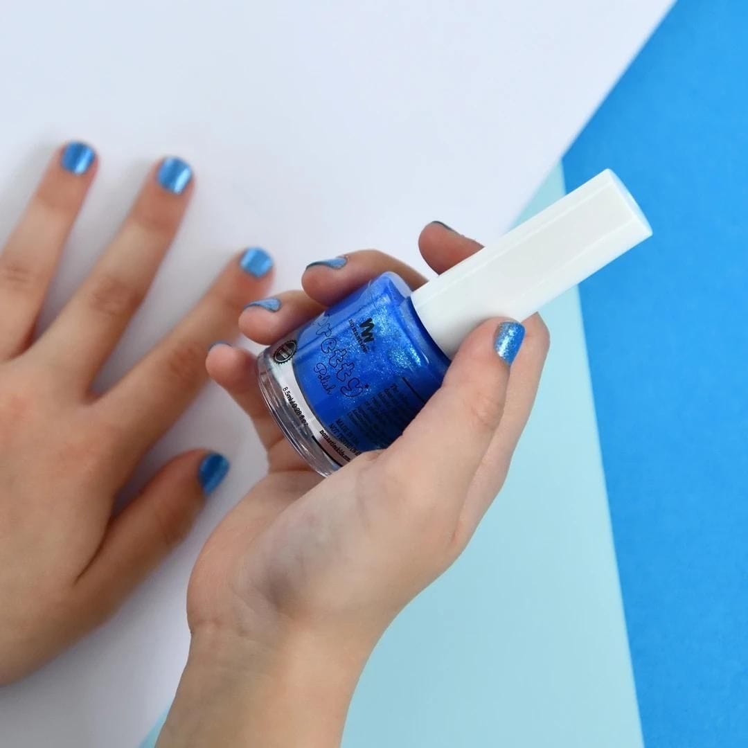 No Nasties Girls Accessory Pretty Polish Water-Based Nail Polish