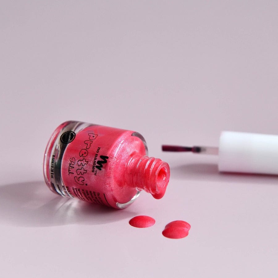 No Nasties Girls Accessory Pretty Polish Water-Based Nail Polish