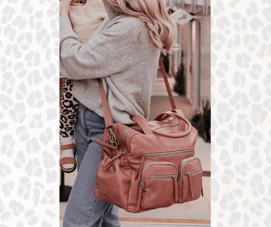 Carry all nappy 2024 bag