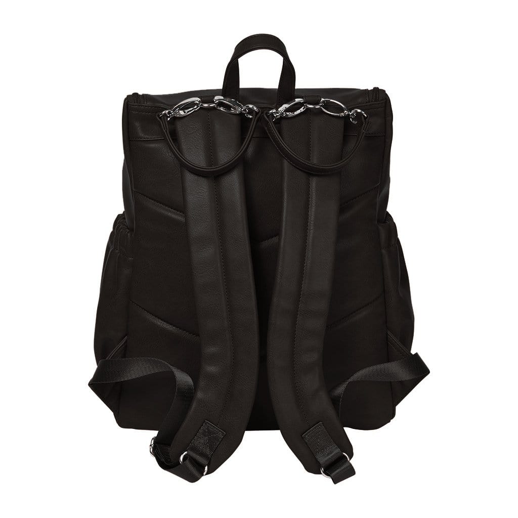 OiOi Faux Leather Nappy Backpack - Parnell Baby Boutique