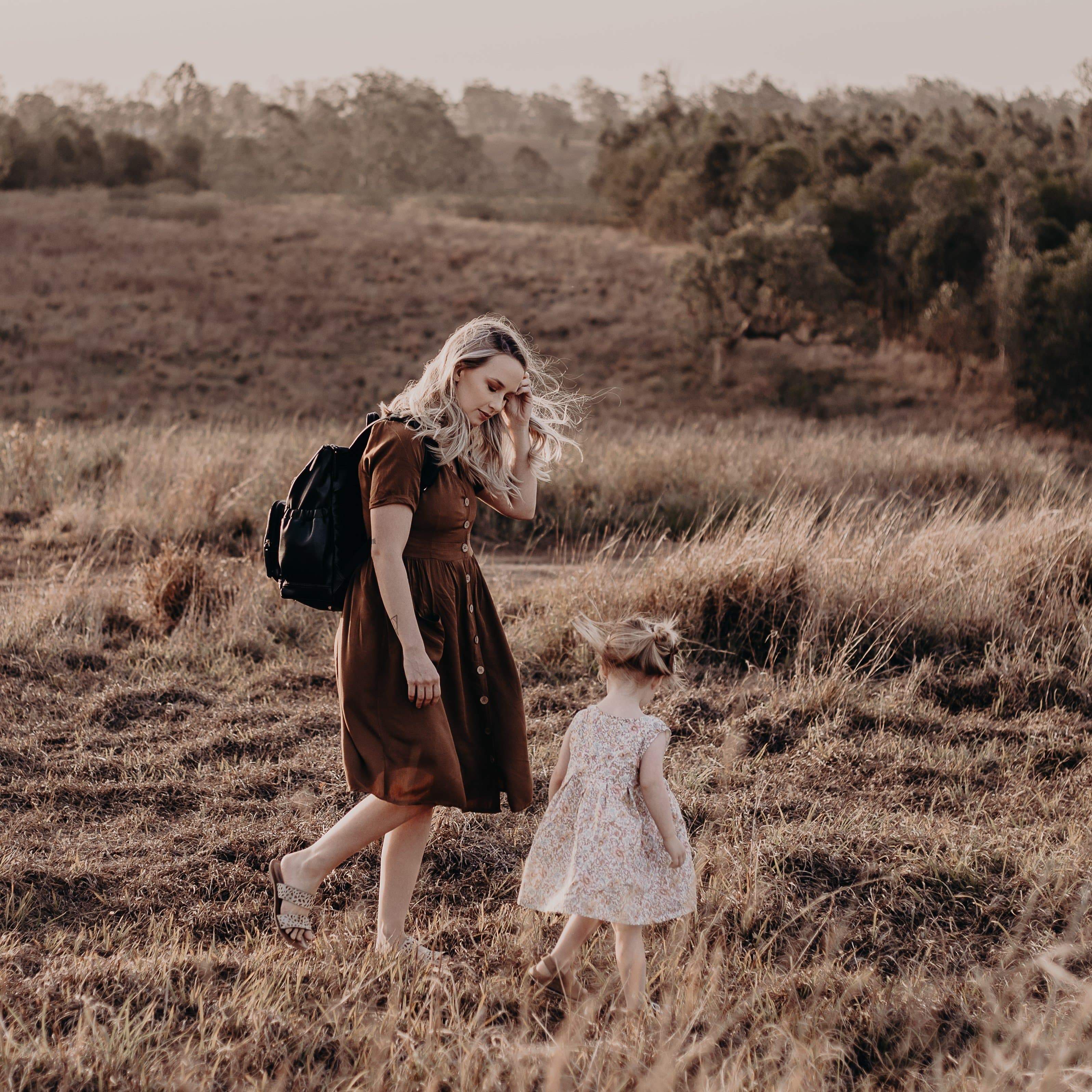 OiOi Faux Leather Nappy Backpack - Parnell Baby Boutique