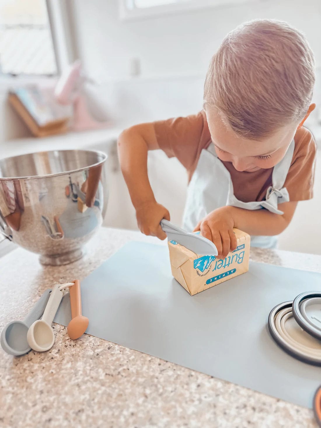 Petite Eats Baby Feeding Kids Safety Knife
