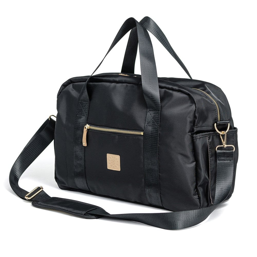 Pretty Brave Baby Accessory Stella Baby Bag - Black