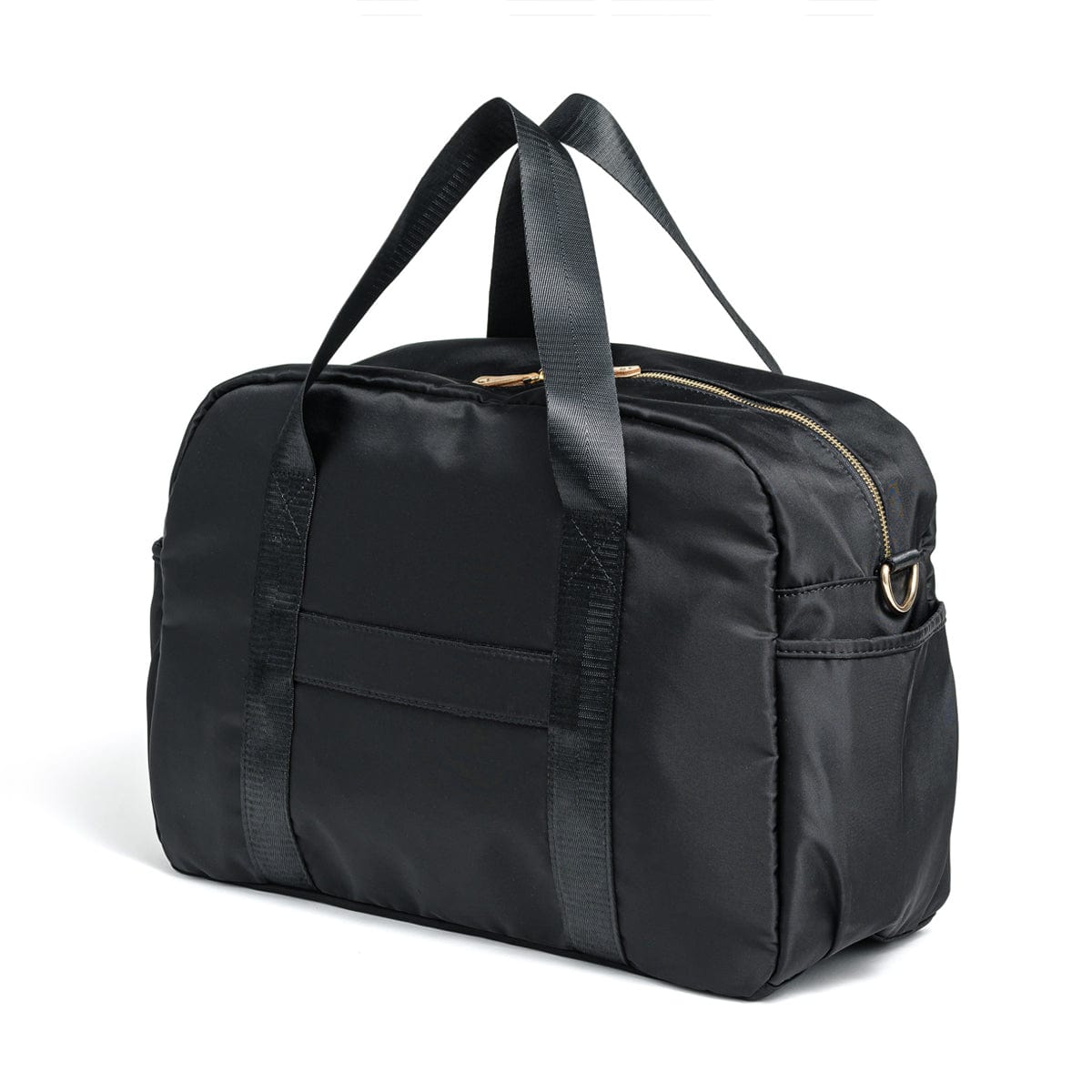 Pretty Brave Baby Accessory Stella Baby Bag - Black