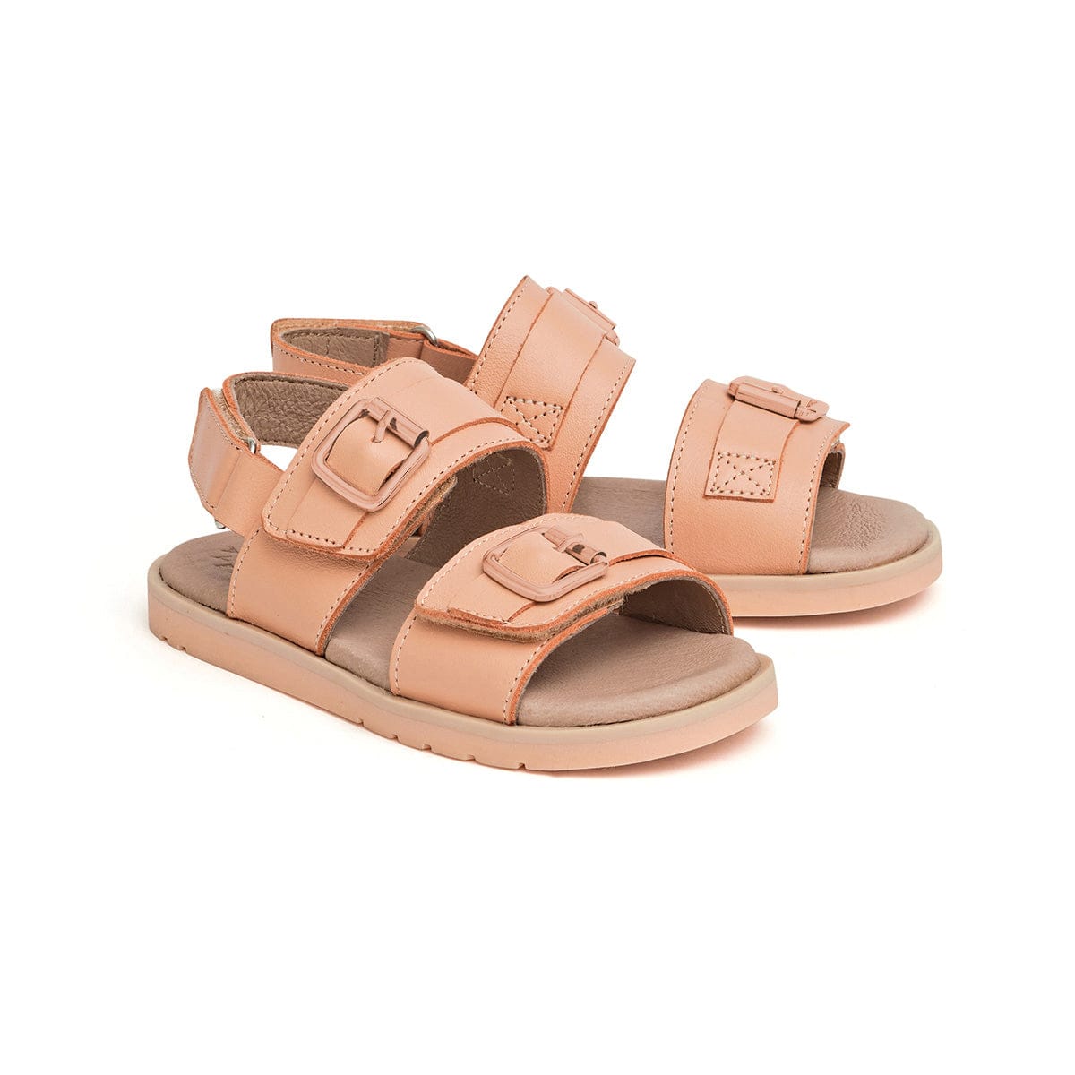 Girls hot sale coral sandals