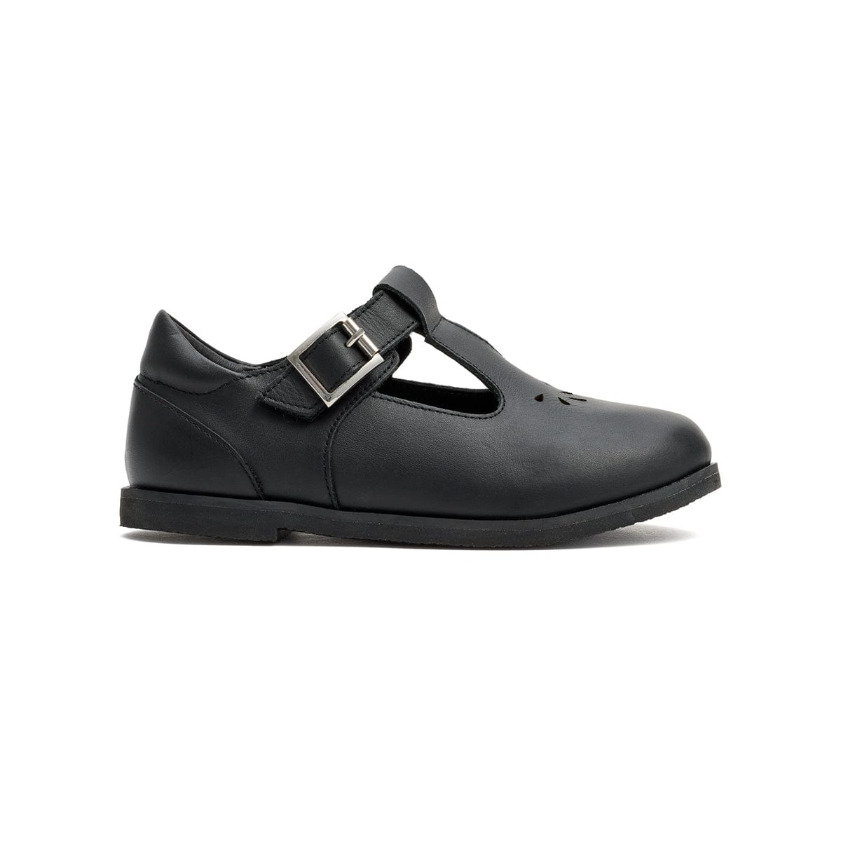 Pretty Brave Girls Shoes Marley T-Bar in Black