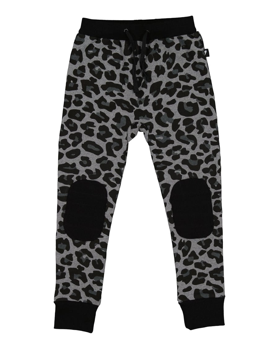 Radicool Dude Boys Pants Dude Leopard Spacepant