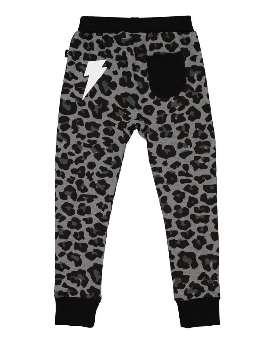 Radicool Dude Boys Pants Dude Leopard Spacepant