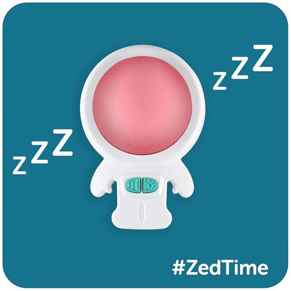 Rockit Baby Care Zed the Vibration Sleep Soother & Nightlight