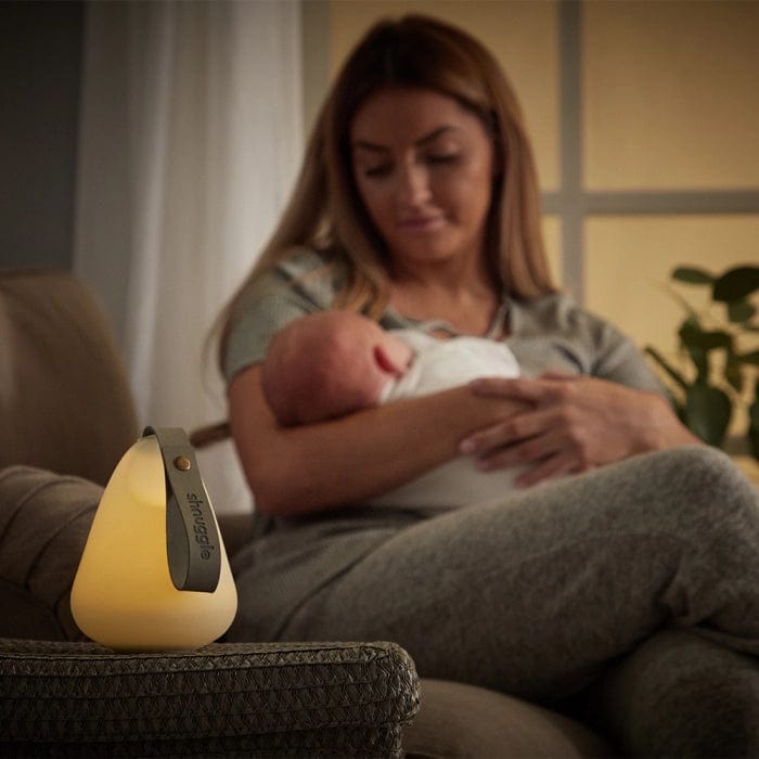 Shnuggle Bath Shnuggle Moon Nightlight