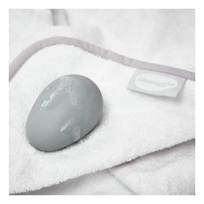 Shnuggle Bath Shnuggle Pebbly Bath Thermometer