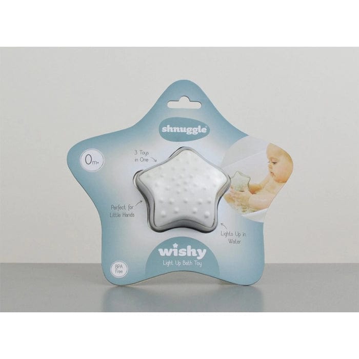 Shnuggle Bath Shnuggle Wishy Bath Toy