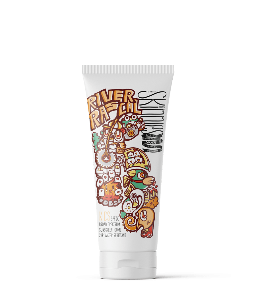 Skinnies skincare River Rascal Skinnies Kids SPF50
