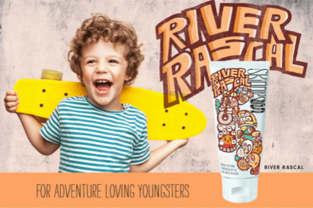 Skinnies skincare Skinnies Kids SPF50