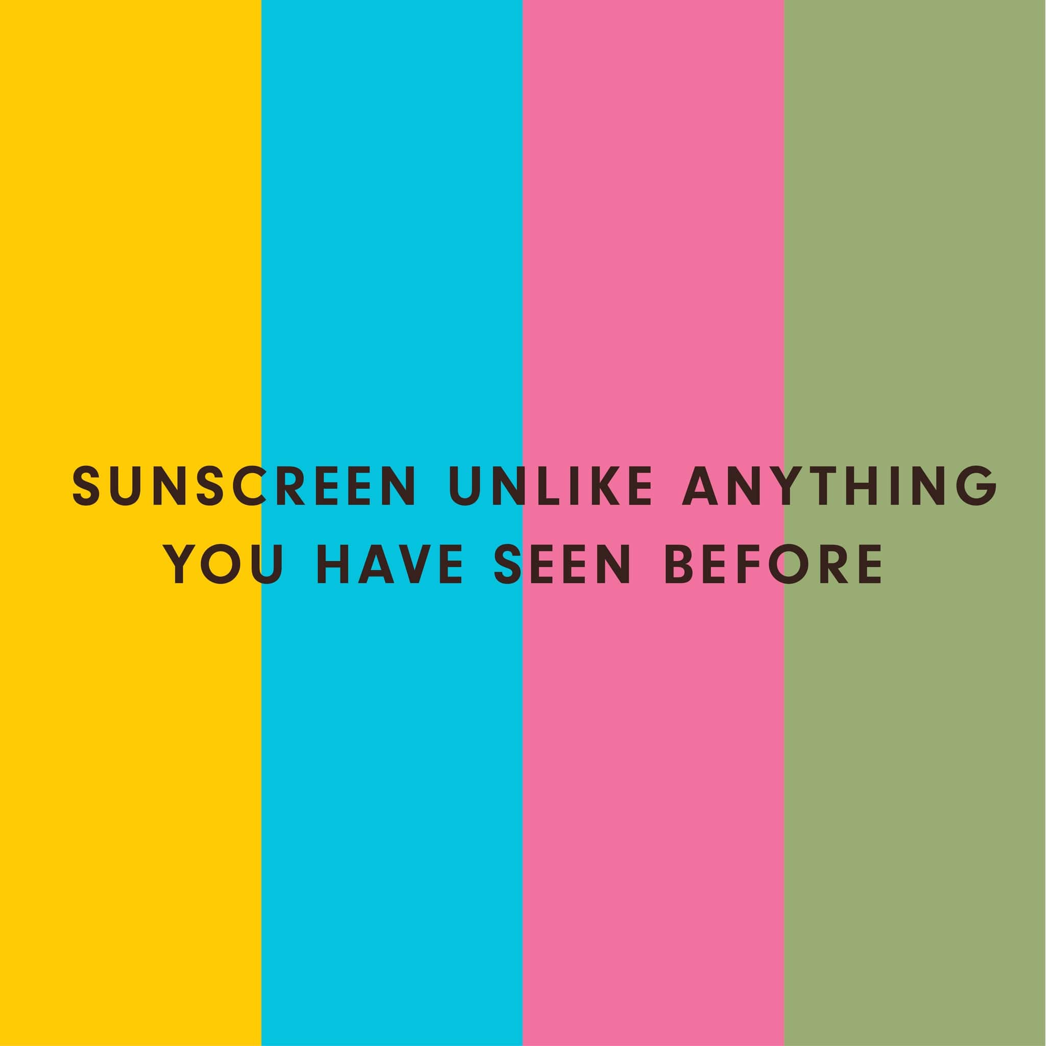 Skinnies skincare Skinnies Sungel SPF30+