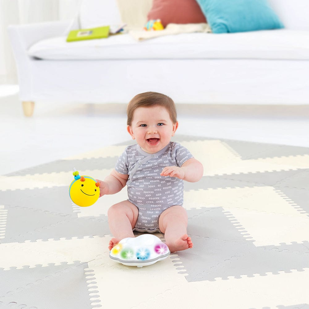 Skip Hop Toys Explore & More Follow me Crawl Toy - Bee