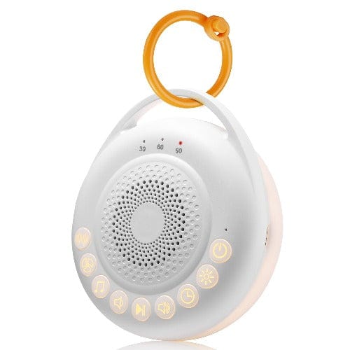 Sleepytot Baby Care Sleepytot Portable White Noise Machine & Nightlight