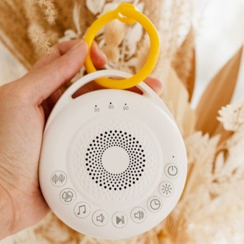 Sleepytot Baby Care Sleepytot Portable White Noise Machine & Nightlight