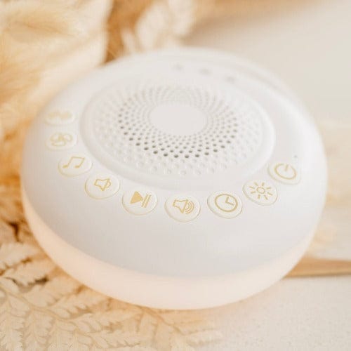 Sleepytot Baby Care Sleepytot Portable White Noise Machine & Nightlight