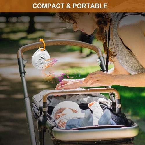 Sleepytot Baby Care Sleepytot Portable White Noise Machine & Nightlight