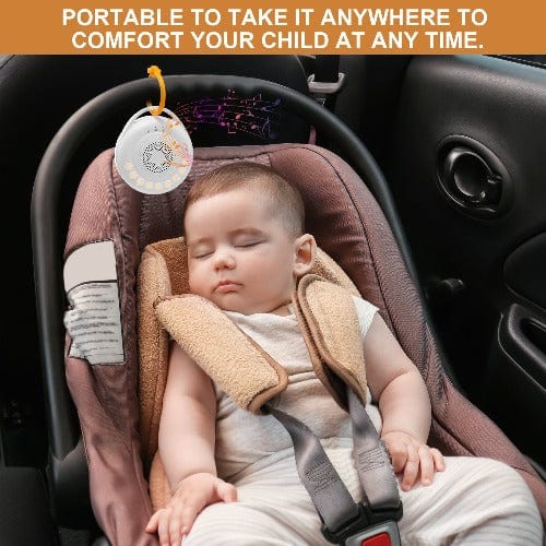 Sleepytot Baby Care Sleepytot Portable White Noise Machine & Nightlight