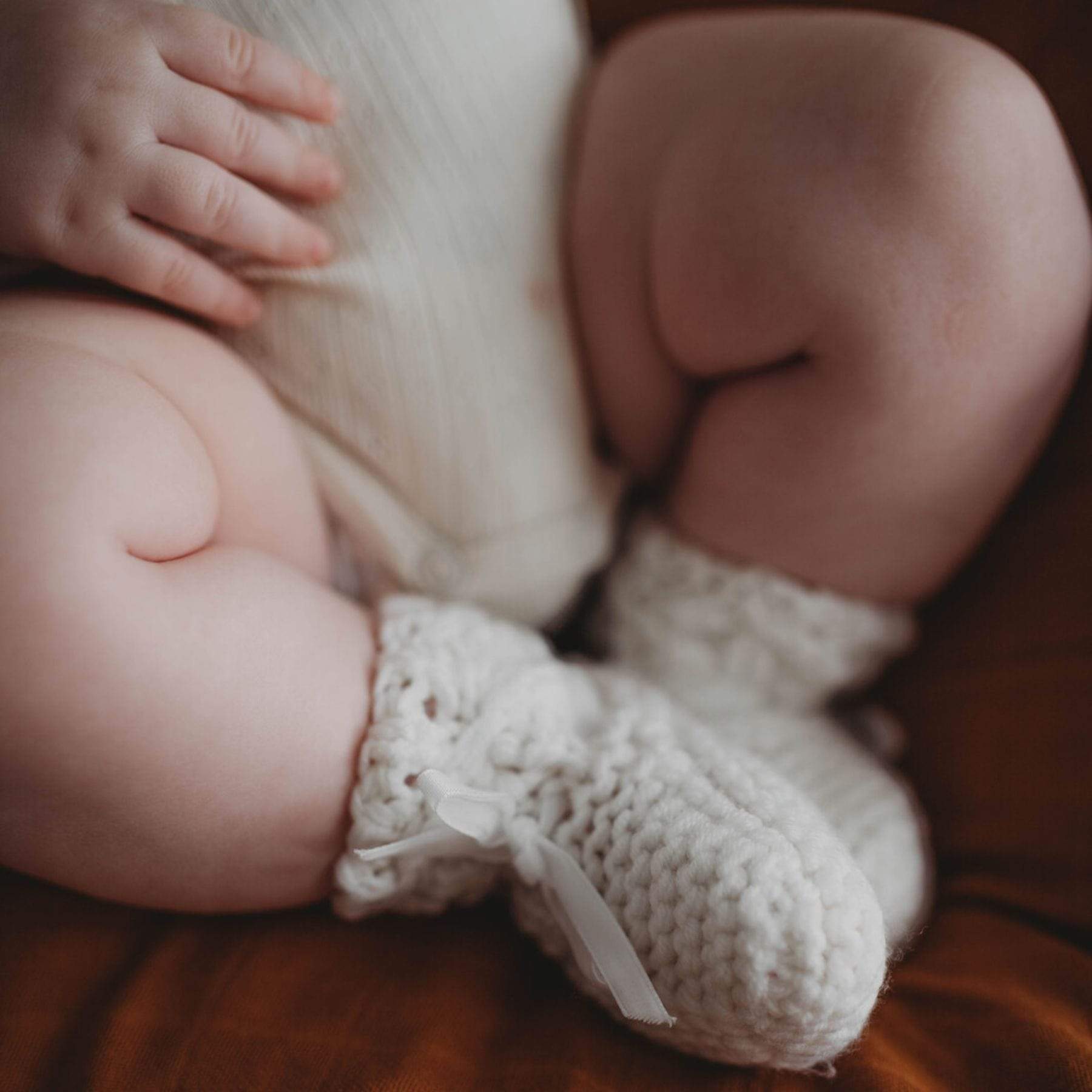 Snuggle Hunny Kids Accesories Hats Snuggle Hunny Merino Bonnet & Booties