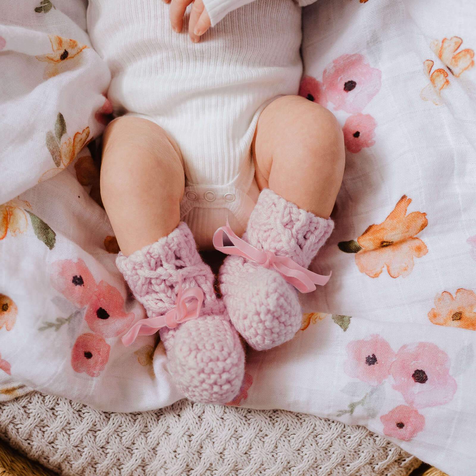 Snuggle Hunny Kids Accesories Hats Snuggle Hunny Merino Bonnet & Booties