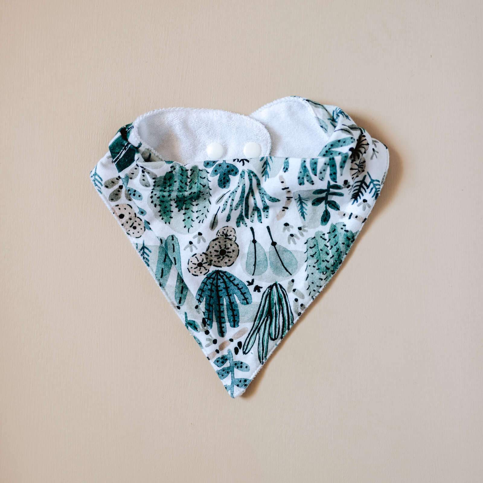 Snuggle Hunny Kids Accessory Bib Arizona Snuggle Hunny Dribble Bib