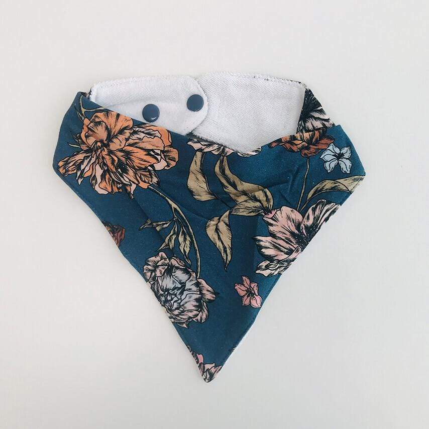 Snuggle Hunny Kids Accessory Bib Belle Snuggle Hunny Dribble Bib
