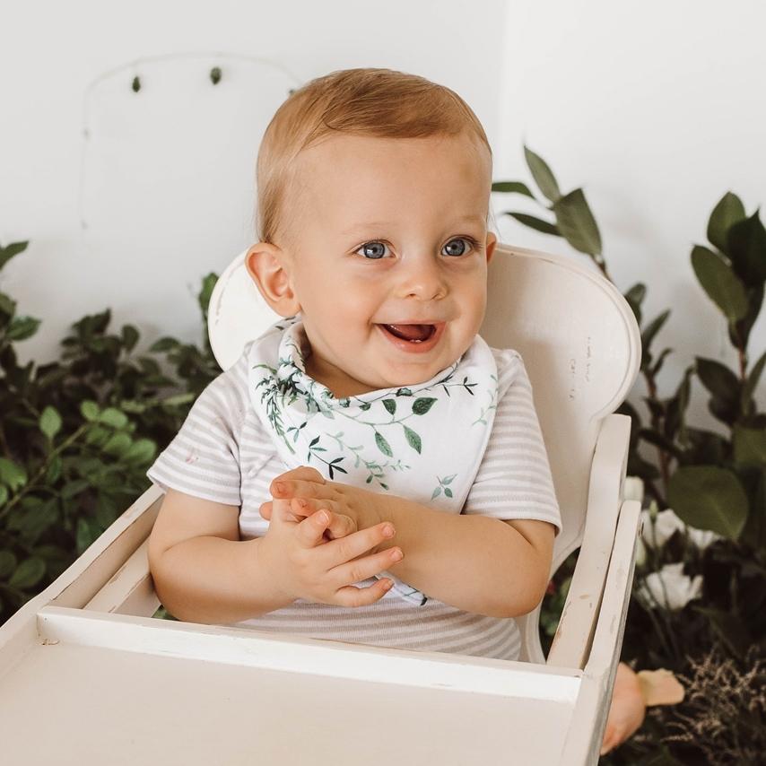 Snuggle Hunny Kids Accessory Bib Snuggle Hunny Dribble Bib