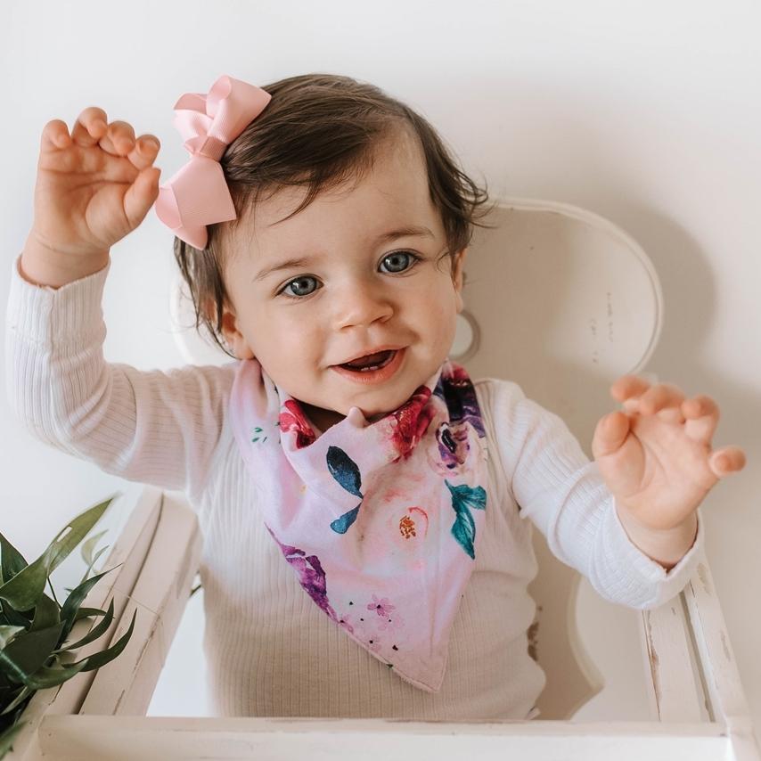 Snuggle Hunny Kids Accessory Bib Snuggle Hunny Dribble Bib