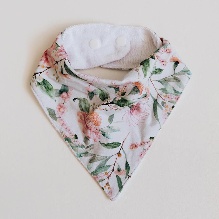 Snuggle Hunny Kids Accessory Bib Wattle Snuggle Hunny Dribble Bib
