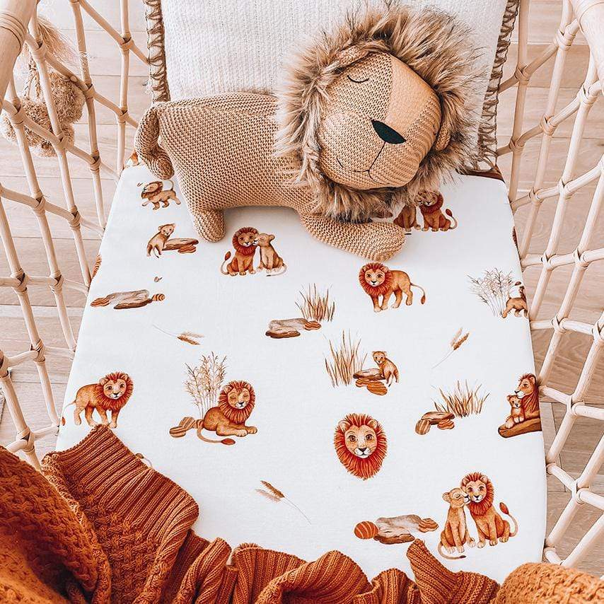 Snuggle Hunny Kids Linen Sheets New Collection Bassinet Sheet & Change Pad Cover 2 n 1