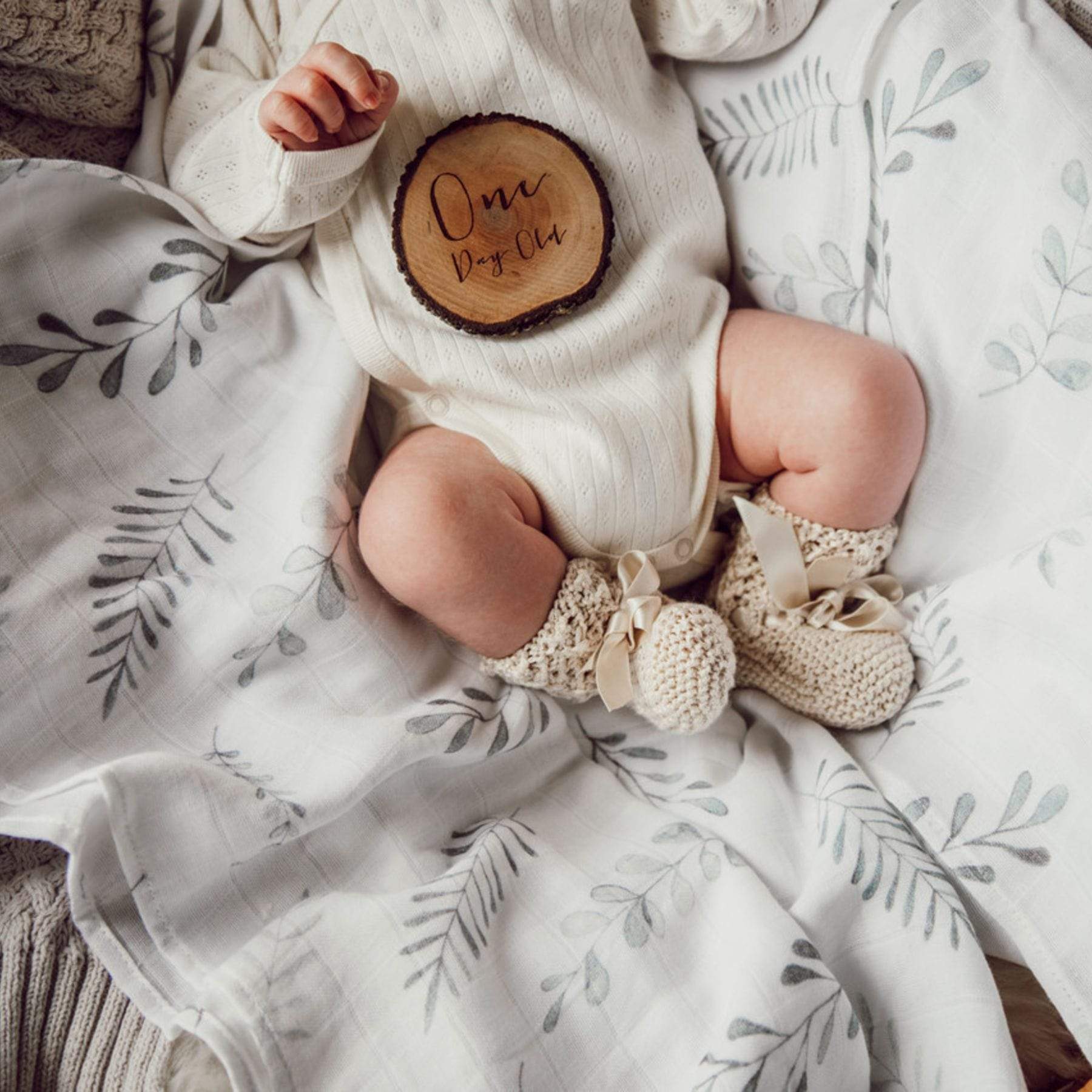 Snuggle Hunny Kids Linen Sheets Organic Muslin Wrap