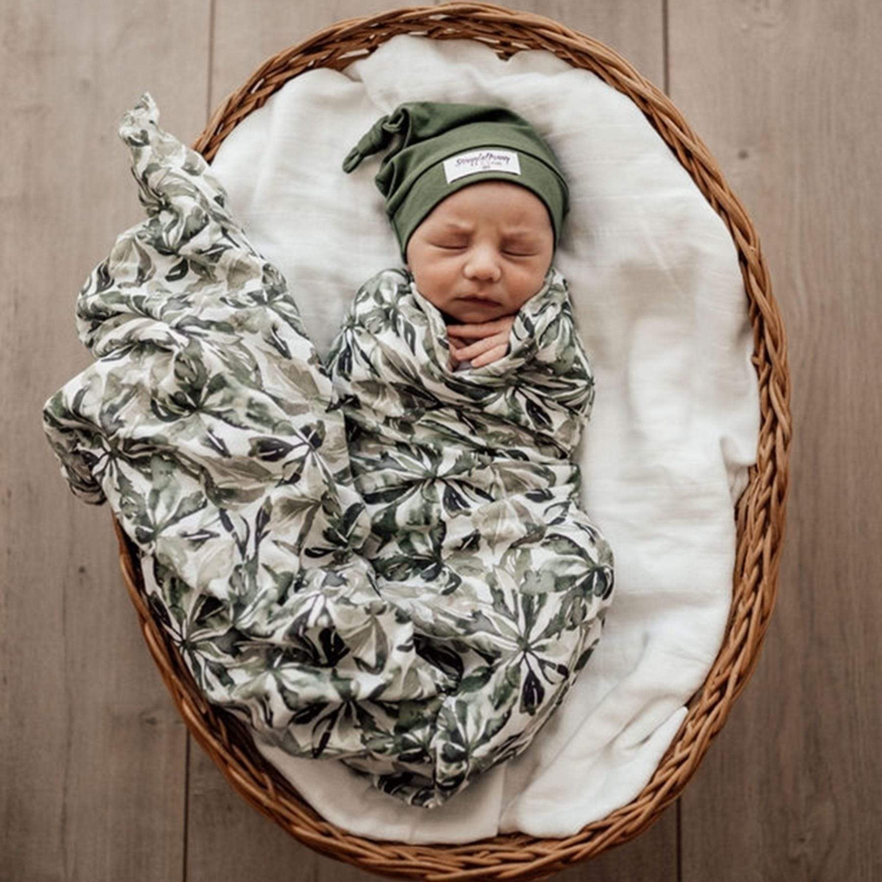 Snuggle Hunny Kids Linen Sheets Organic Muslin Wrap