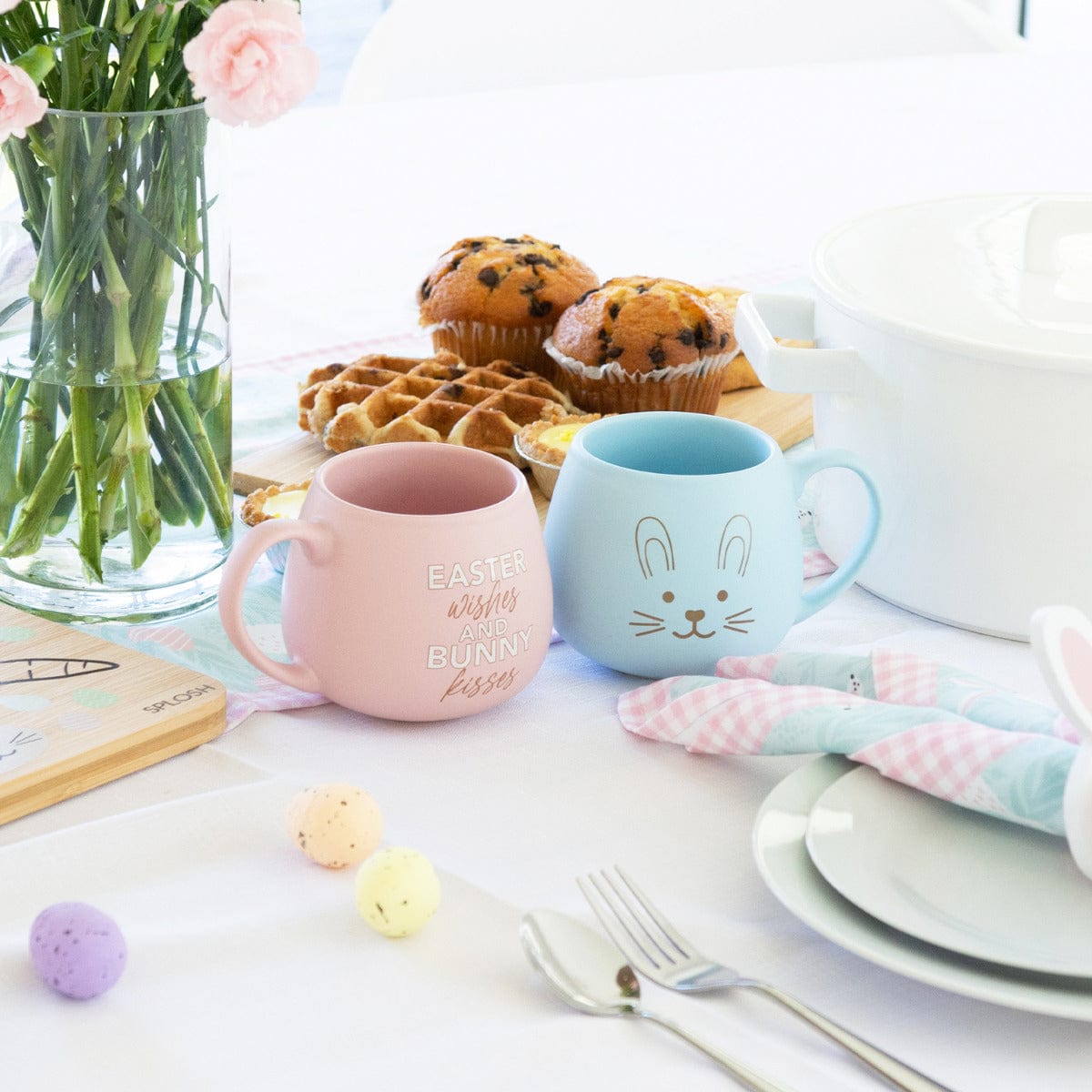Splosh Accessory Feeding Easter Mug