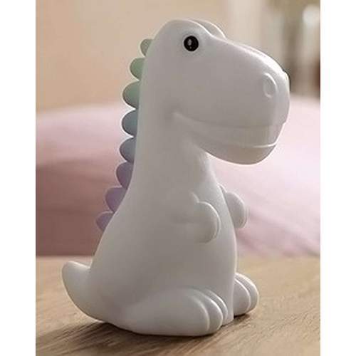 Stellar Haus Room Decor Dinosaur USB Rechargeable Night Light