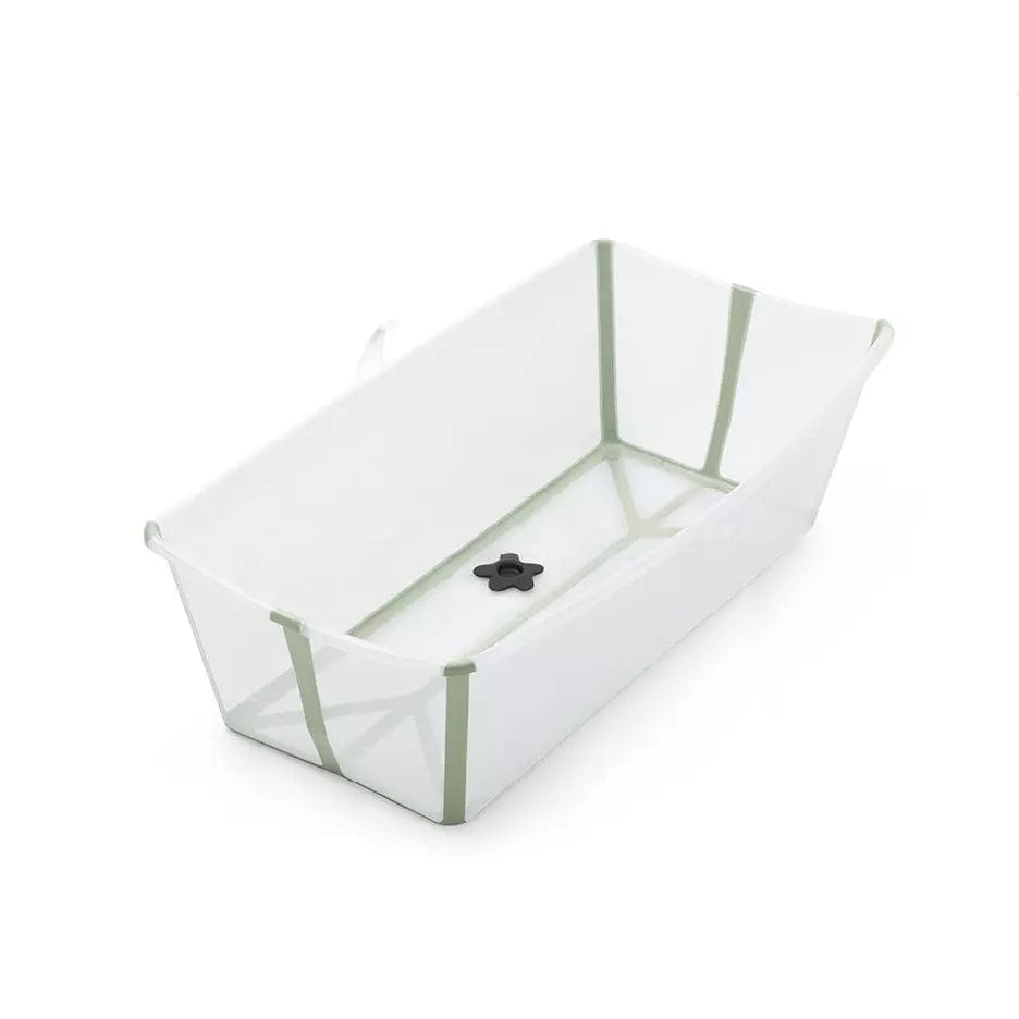 Stokke Furniture Nursery Transparent Green Flexi Bath Extra Large