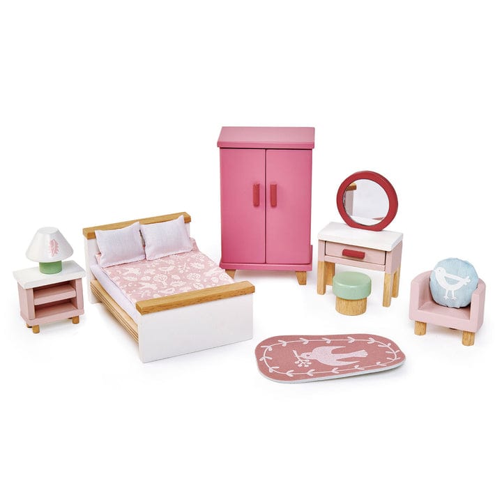 Tender Leaf Toys Toys Dolls House Bedroom Furniture