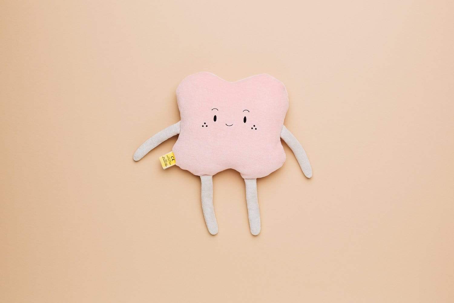 The Kiss Co Toys Big Kiss - organic toy