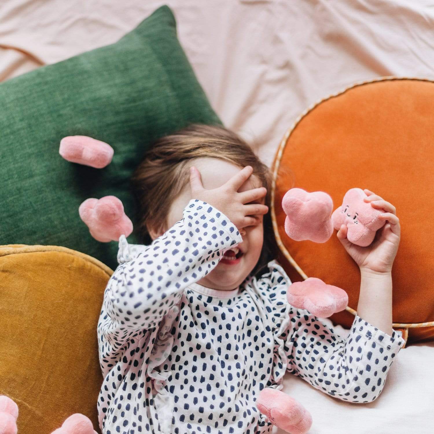 Hide & Seek Kisses - Parnell Baby Boutique