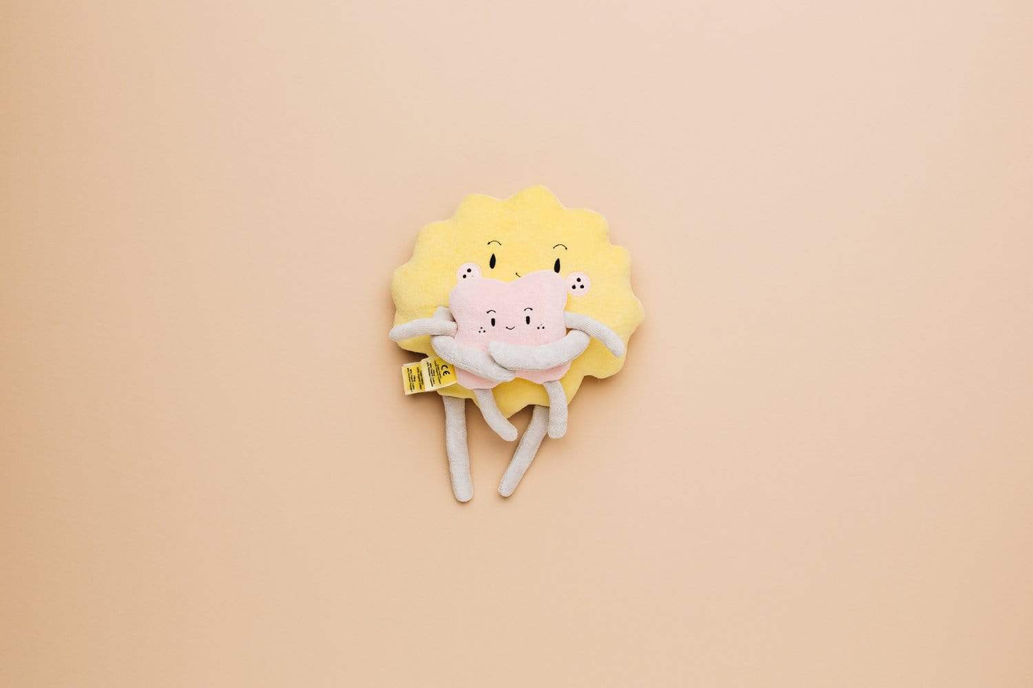 The Kiss Co Toys Soft The Sibling Set