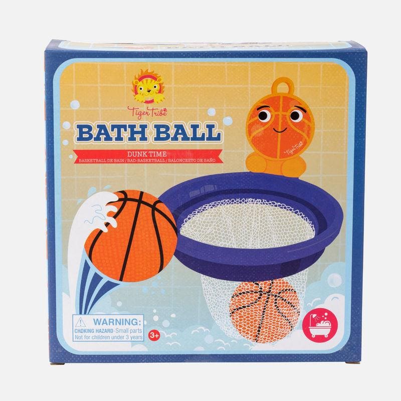 Tiger Tribe Bath Toys Bath Ball - Dunk Time