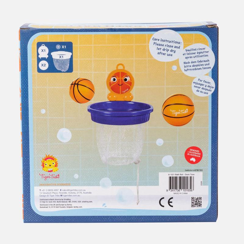 Tiger Tribe Bath Toys Bath Ball - Dunk Time